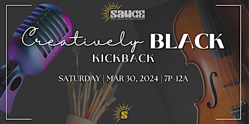 Imagem principal de Creatively Black Kickback