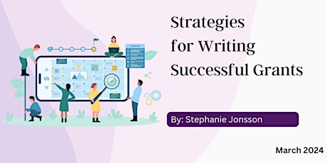 Strategies for Successful Grant Writing