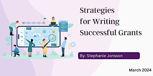 Strategies for Successful Grant Writing primary image