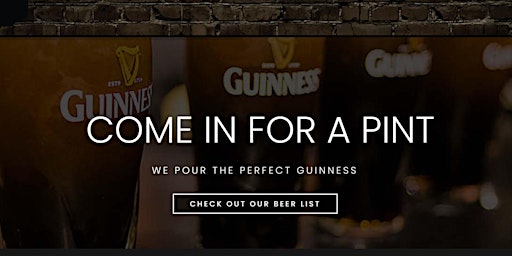 Hauptbild für National Beer Day / Prohibition Tales & Tasty Ales @ Katie Mc's Irish Pub