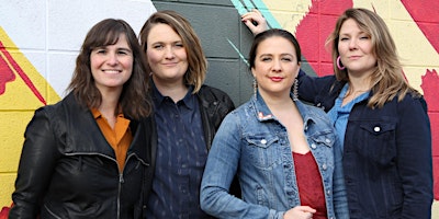 Della Mae  -   a GRAMMY nominated, all-women string bluegrass band primary image