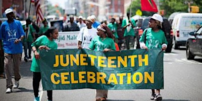 Primaire afbeelding van Juneteenth Awards Ceremony & Calendar Unveiling