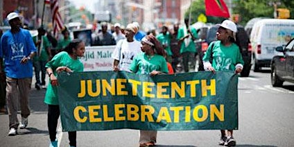 Imagem principal do evento Juneteenth Awards Ceremony & Calendar Unveiling