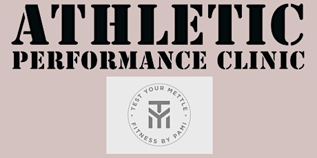 Athletic Performance Clinic