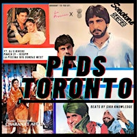 Primaire afbeelding van PFDS Toronto ft. DJ 5 Rivers