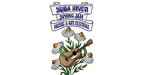 Immagine principale di Yuba River Spring Jam Music & Art Festival 