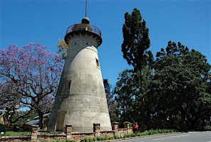 Wickham Terrace Spring Hill Guided Walk (APRIL) primary image