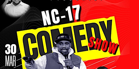 Primaire afbeelding van NC-17  COMEDY SHOW PART 4