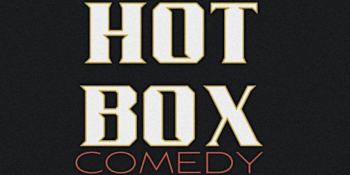 Hot Box: A Comedy Show primary image