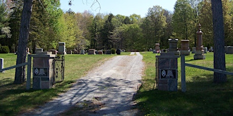 Udney Cemetery Spring Clean-up