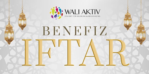 Imagen principal de Benefiz Iftar | 39 € pro Person | Iftar-Buffet | 29.03.2024 | 16:30 Uhr