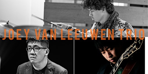 The Joey van Leeuwen Trio @ The Jazz Loft primary image