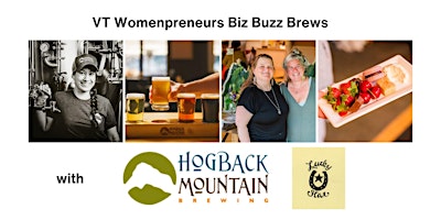 Image principale de Biz Buzz Brews at Hogback Mountain Brewery