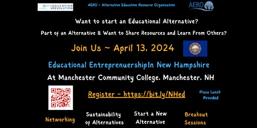 Primaire afbeelding van Educational Entrepreneurship in New Hampshire