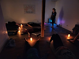 Hauptbild für Sound Bath and SOMA Breathwork Event