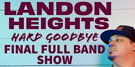 Landon Heights Final Full Band Show