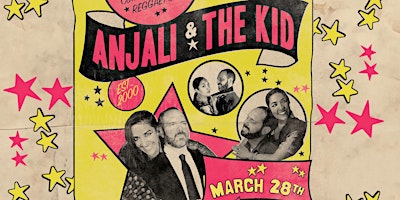 Primaire afbeelding van Anjali and The Kid House Party