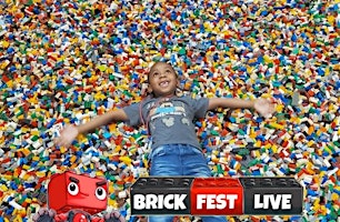 Imagem principal do evento Brick Fest Live | Grand Rapids, MI