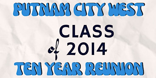 Hauptbild für Putnam City West High School Ten Year Class Reunion