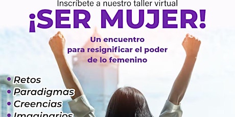 SER MUJER