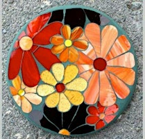 MOSAICED LAZY SUSAN primary image