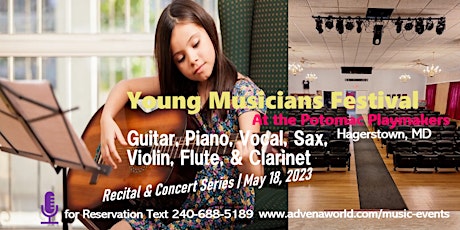 2024 Young Musicians Festival Competitions