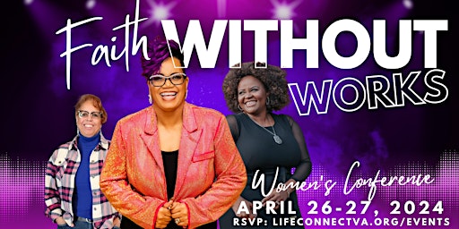 Imagen principal de LifeConnect Women's Conference