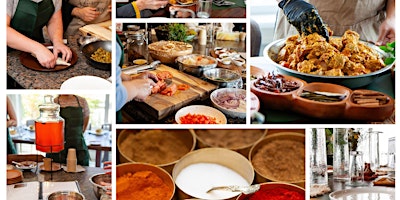 Imagem principal do evento Shuraya's kitchen - where you learn the basics of curry
