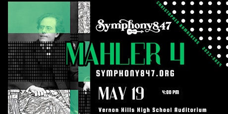 Symphony847: Mahler 4