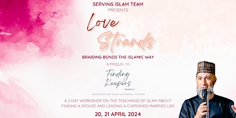 Love Strands | Braiding Bonds the Islamic Way