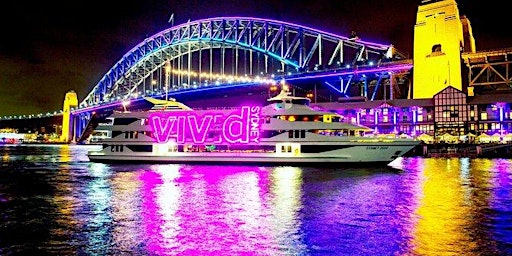 Primaire afbeelding van VIVID - Bollywood Cruise Grand Opening Night Party - 24th May