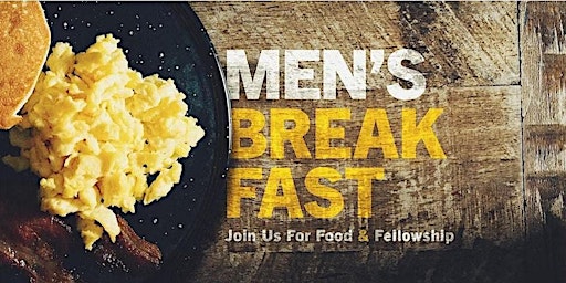 Men's Breakfast primary image