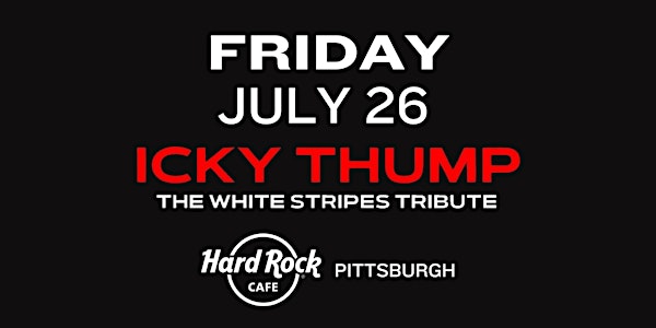Icky Thump (Tribute to The White Stripes)
