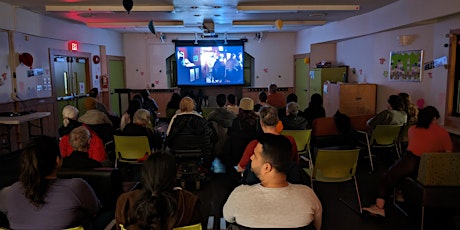 West End Bollywood Movie Night