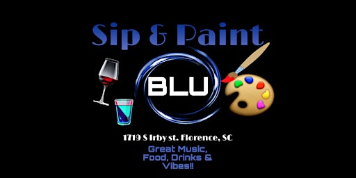 Imagem principal do evento Sip & Paint