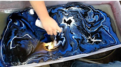 Hydro Dipping Paint Party