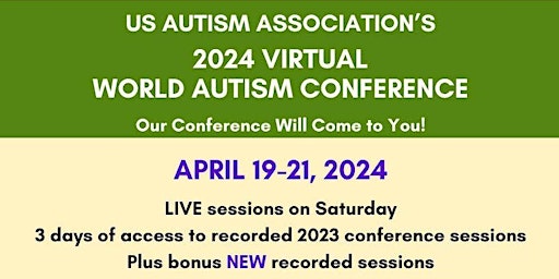 World Autism Conference primary image