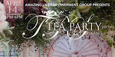 Imagem principal do evento Tea Party Socials