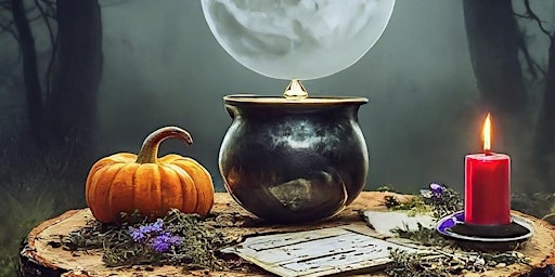 Imagem principal do evento Samhain Ritual