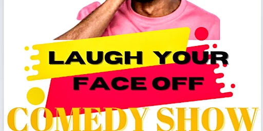 Imagem principal do evento Cornelius & Friends Laugh Your Face Off Comedy Show