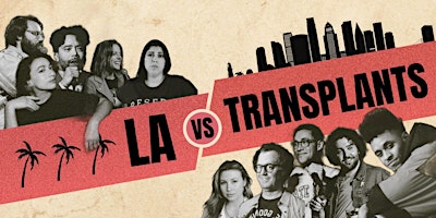 LA vs. Transplants primary image