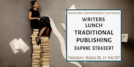 Writers Lunch: Traditional Publishing