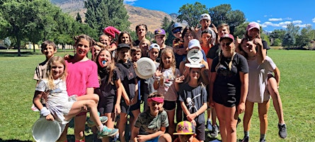 Imagem principal de July Youth Ultimate Summer Camp- July 9-12, 2024