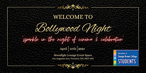 Bollywood Night primary image