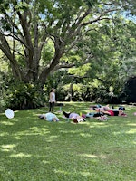Yoga in Nature - Historic Rivermill primary image