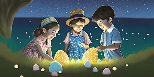 Flashlight Easter Egghunt primary image