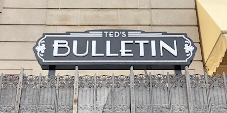 LGBTQ+ Coffee @ Ted's Bulletin  Reston