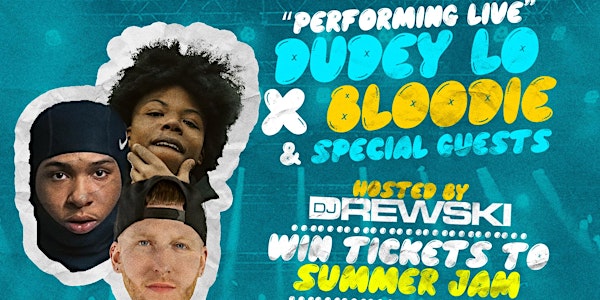 Dj Drewski - The New MVMT Live Concert Series Ft. Dudey Lo & Bloodie + more