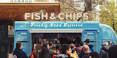 Hauptbild für Food Truck Frenzy: A Culinary Extravaganza