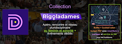Imagen de colección de Rigolatis RIGOLADAMES